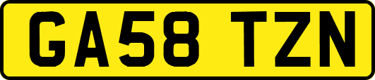 GA58TZN