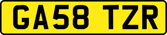 GA58TZR