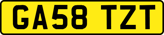 GA58TZT