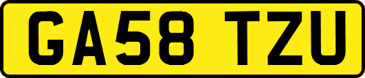 GA58TZU