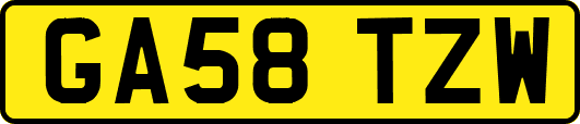 GA58TZW