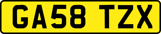 GA58TZX