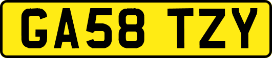 GA58TZY