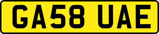 GA58UAE