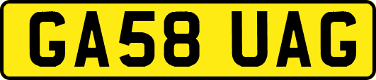 GA58UAG