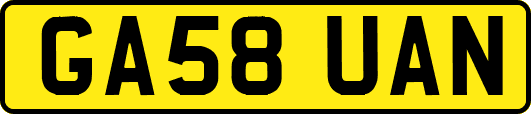 GA58UAN