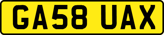 GA58UAX