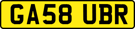 GA58UBR