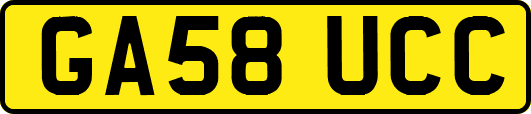 GA58UCC