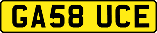 GA58UCE