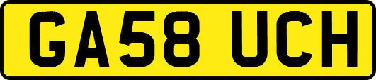 GA58UCH