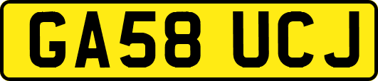 GA58UCJ