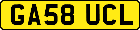 GA58UCL