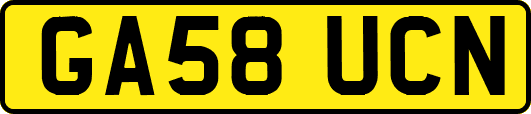 GA58UCN