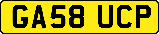GA58UCP