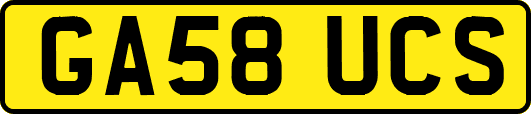 GA58UCS