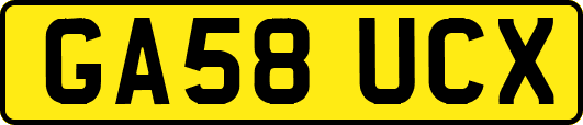 GA58UCX