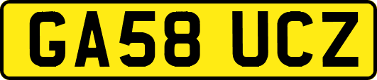 GA58UCZ