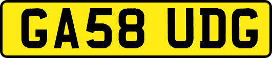 GA58UDG