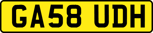 GA58UDH