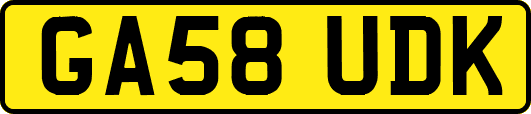GA58UDK