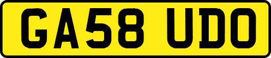 GA58UDO