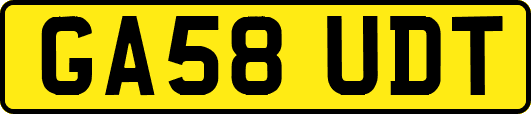 GA58UDT