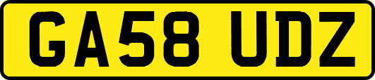 GA58UDZ