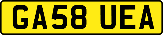 GA58UEA
