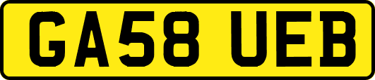 GA58UEB