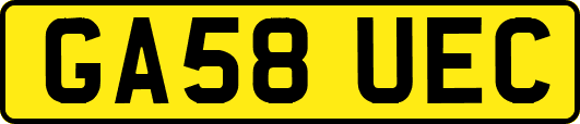 GA58UEC