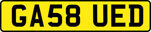 GA58UED