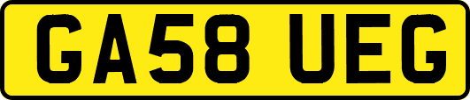 GA58UEG