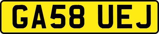GA58UEJ