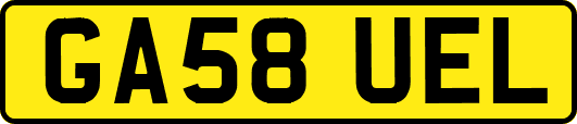 GA58UEL