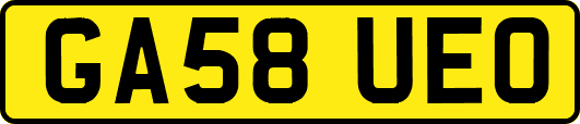 GA58UEO