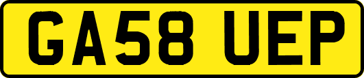 GA58UEP