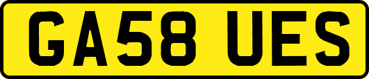 GA58UES