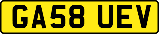 GA58UEV