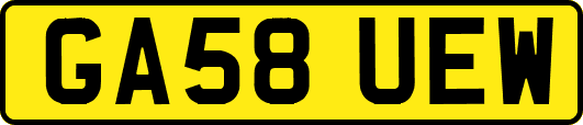 GA58UEW