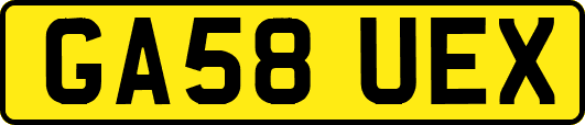 GA58UEX