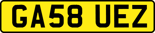GA58UEZ