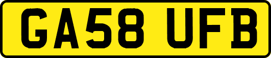 GA58UFB