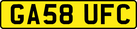 GA58UFC