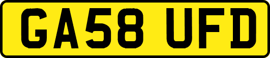 GA58UFD