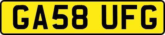 GA58UFG