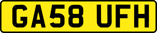 GA58UFH