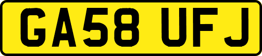 GA58UFJ