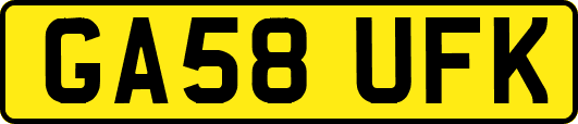 GA58UFK