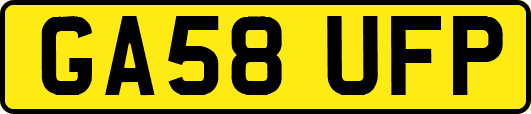 GA58UFP